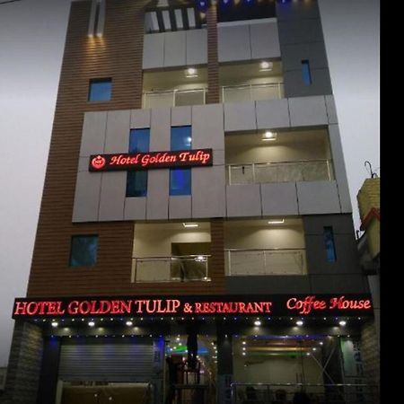 Hotel Golden Tulip Purnia エクステリア 写真