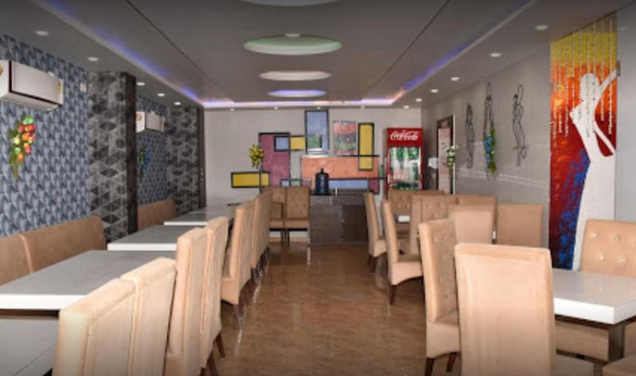 Hotel Golden Tulip Purnia エクステリア 写真