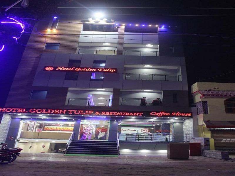 Hotel Golden Tulip Purnia エクステリア 写真